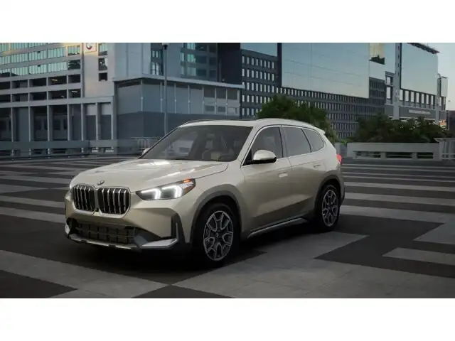2026 BMW X1 xDrive28i's photo