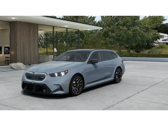 2027 BMW M5 M5 Touring's photo