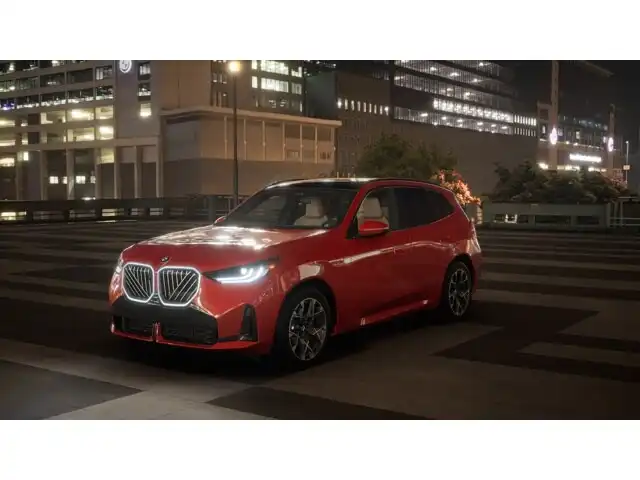 2026 BMW X3 30 xDrive's photo