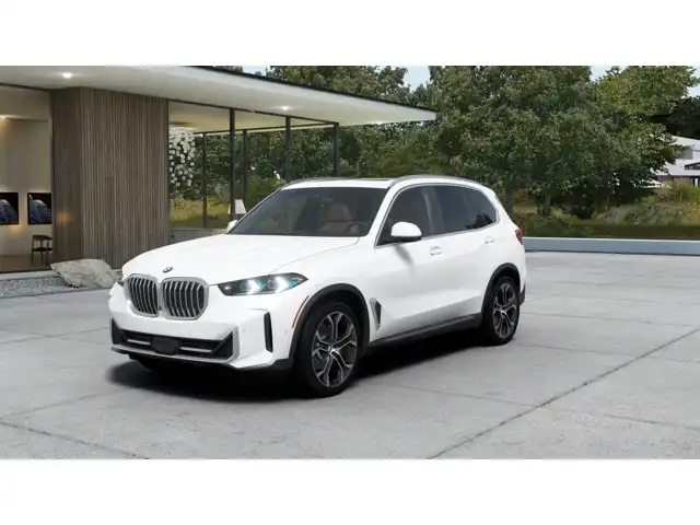 2026 BMW X5 xDrive40i's photo