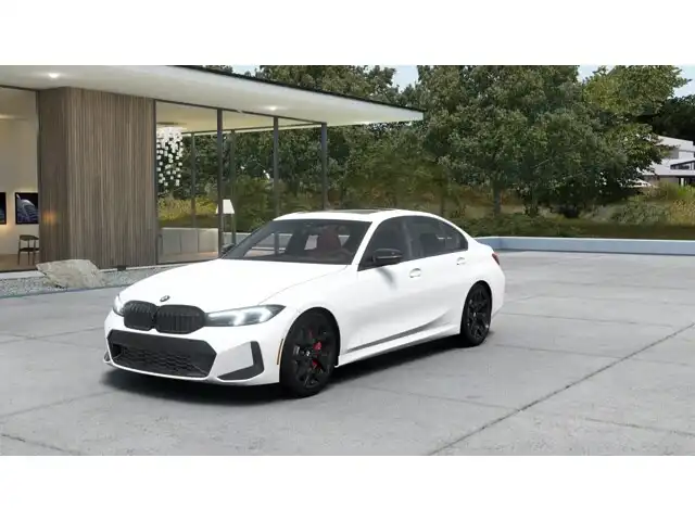 2026 BMW 3 Series 330i xDrive Sedan's photo