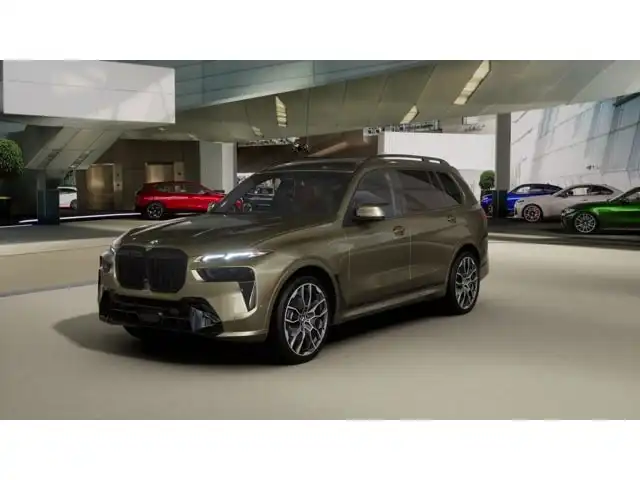 2027 BMW X7 xDrive40i's photo