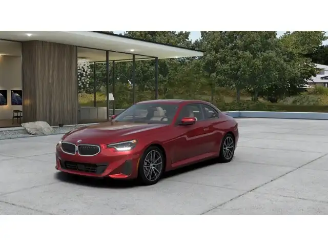 2026 BMW 2 Series 230i Coupe's photo