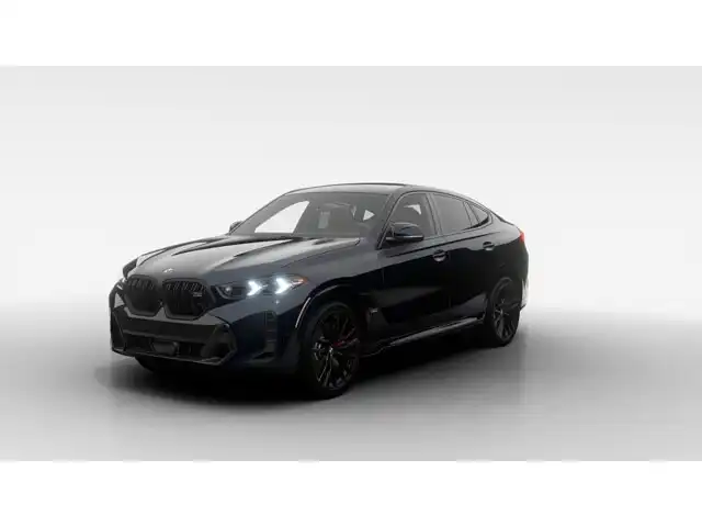 2027 BMW X6 M60i xDrive's photo