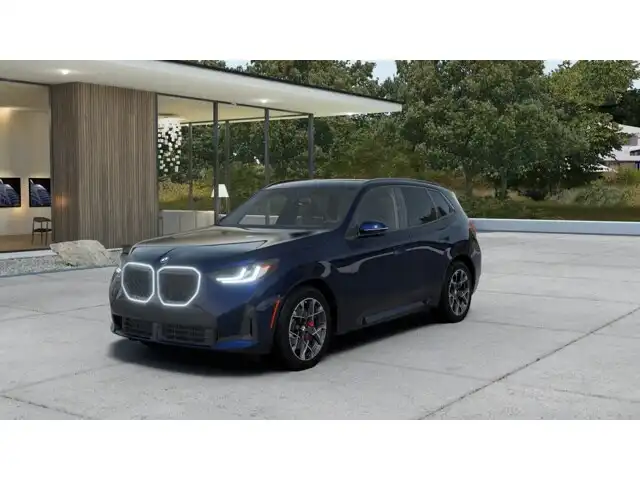 2026 BMW X3 30 XDRIVE's photo