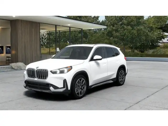 2027 BMW X1 xDrive28i's photo