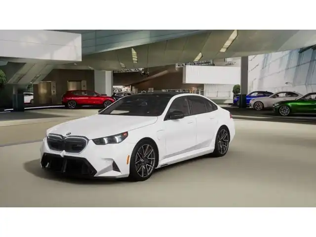 2027 BMW M5 M5 Sedan's photo