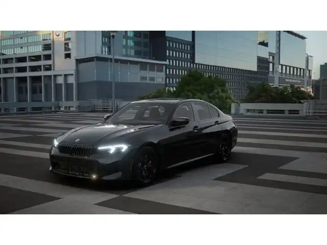2026 BMW 3 Series 330i Sedan's photo
