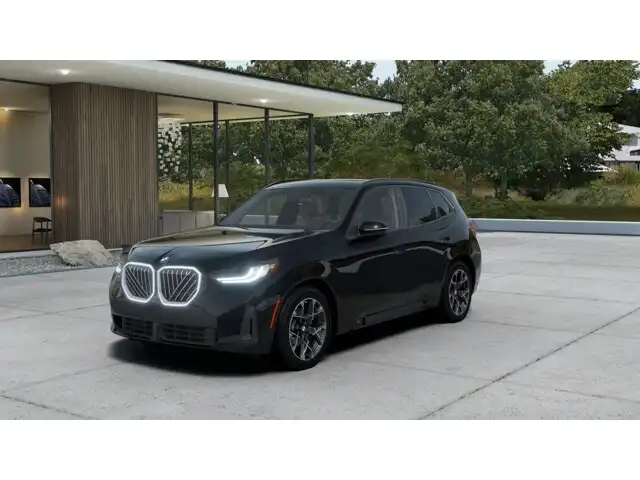 2026 BMW X3 30 XDRIVE's photo
