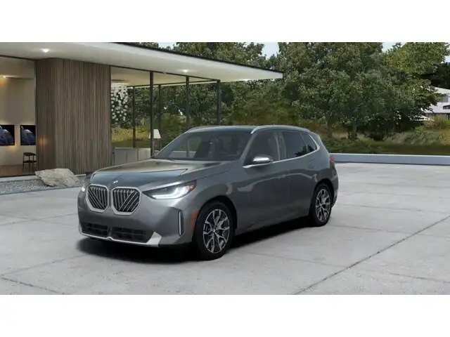 2026 BMW X3 30 XDRIVE's photo