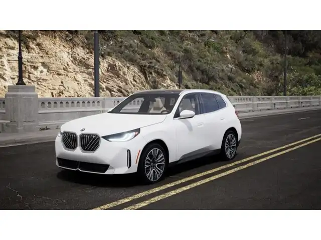 2026 BMW X3 30 xDrive's photo
