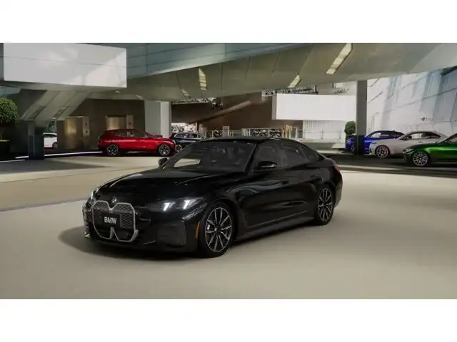 2026 BMW i4 xDrive40 Gran Coupe's photo