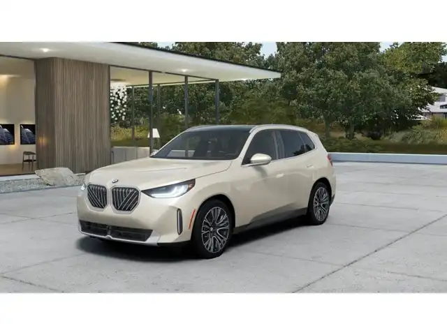 2026 BMW X3 30 XDRIVE's photo
