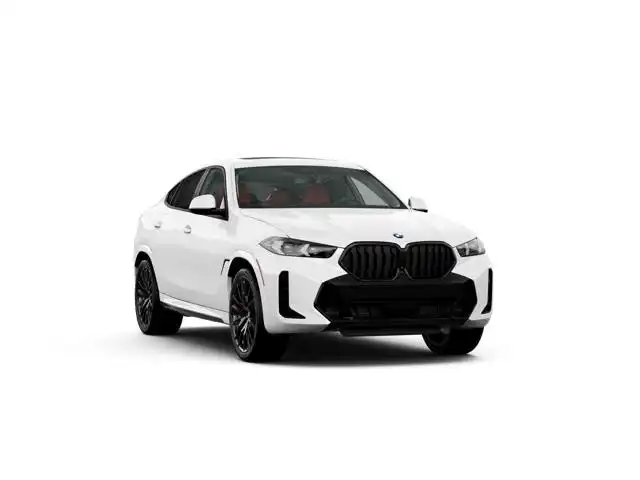 2027 BMW X6 xDrive40i's photo