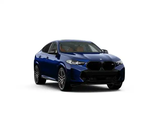 2027 BMW X6 M60i's photo