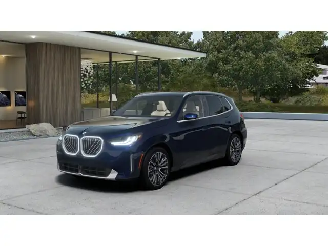 2026 BMW X3 30 XDRIVE's photo