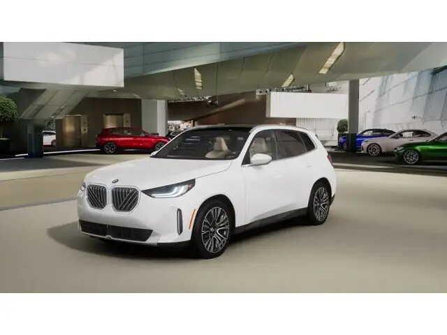 2026 BMW X3 30 XDRIVE's photo