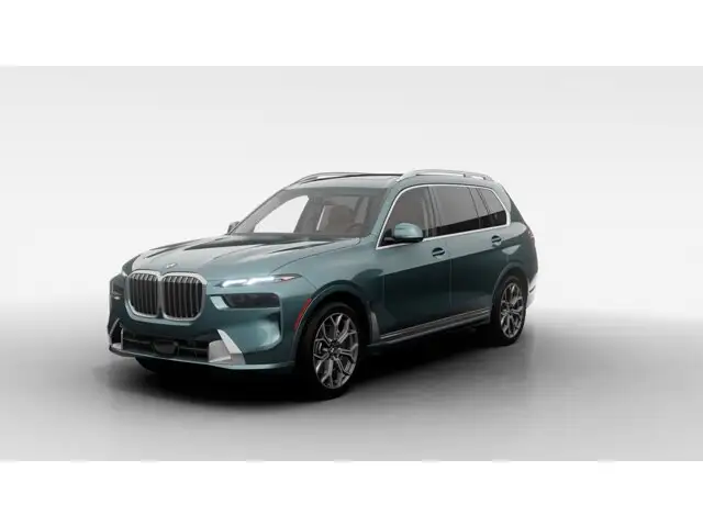 2027 BMW X7 xDrive40i's photo