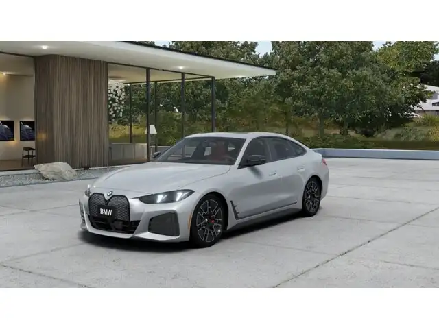 2026 BMW i4 xDrive40 Gran Coupe's photo