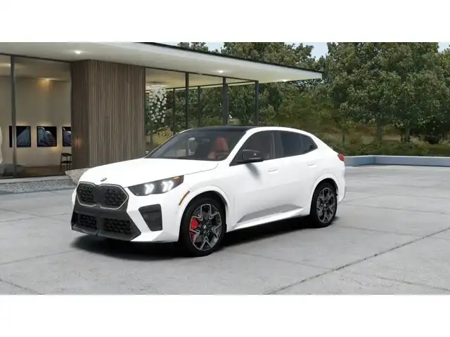 2027 BMW X2 xDrive28i's photo