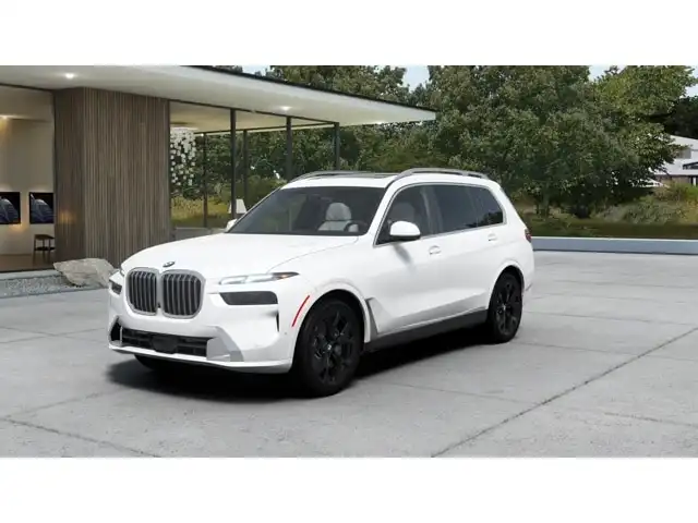 2027 BMW X7 xDrive40i's photo