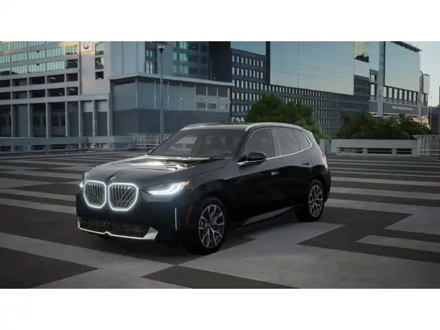 2026 BMW X3 30 XDRIVE's photo