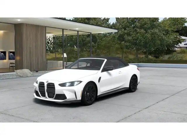 2027 BMW M4 Competition Convertible xDrive's photo