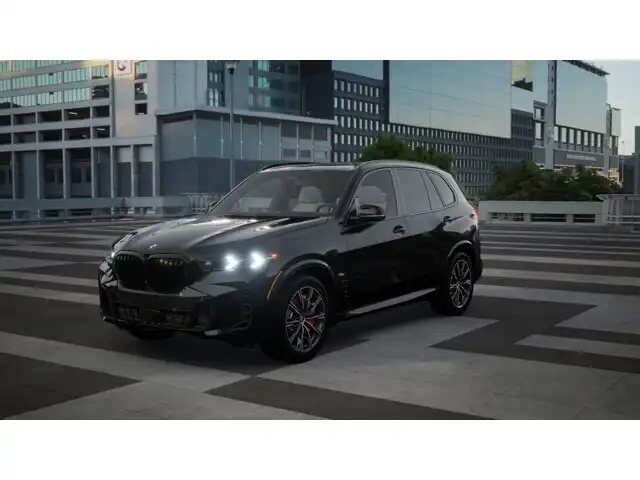 2026 BMW X5 xDrive40i's photo