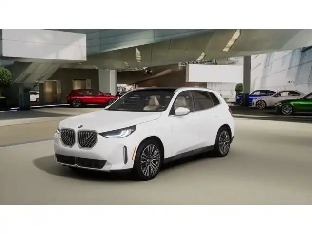 2026 BMW X3 30 XDRIVE's photo