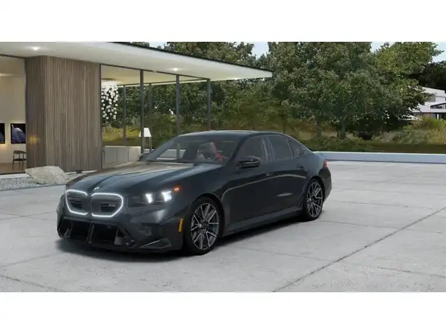 2026 BMW M5 M5 Sedan's photo