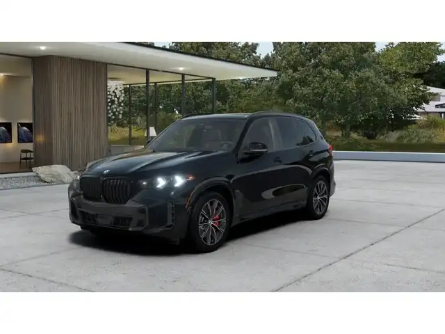 2026 BMW X5 xDrive40i's photo