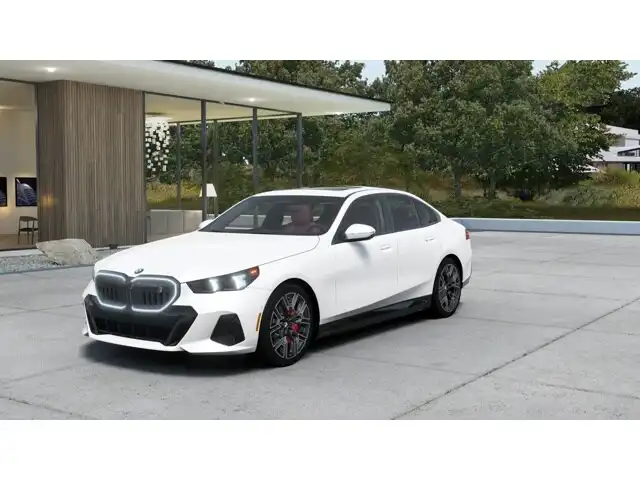 2027 BMW i5 eDrive40 Sedan's photo