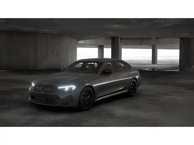 2026 BMW 3 Series M340i Sedan's photo