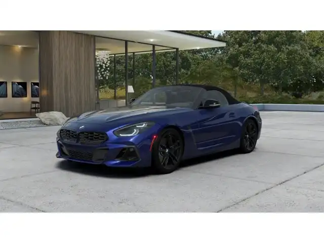 2026 BMW Z4 sDrive30i's photo