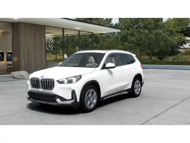 2027 BMW X1 xDrive28i's photo
