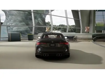 2027 BMW M4 M4 Coupe photo 5