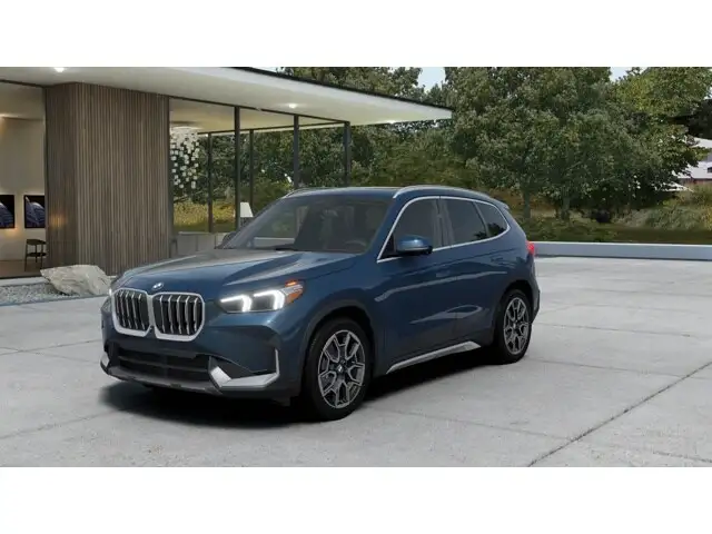 2026 BMW X1 xDrive28i's photo