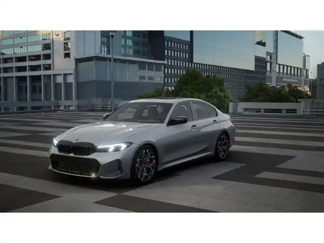 2026 BMW 3 Series 330i Sedan's photo