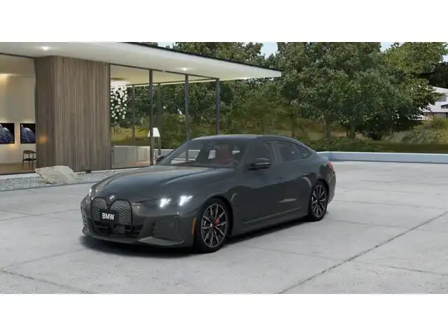 2026 BMW i4 eDrive40 Gran Coupe's photo