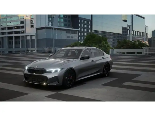 2026 BMW 3 Series 330i Sedan's photo
