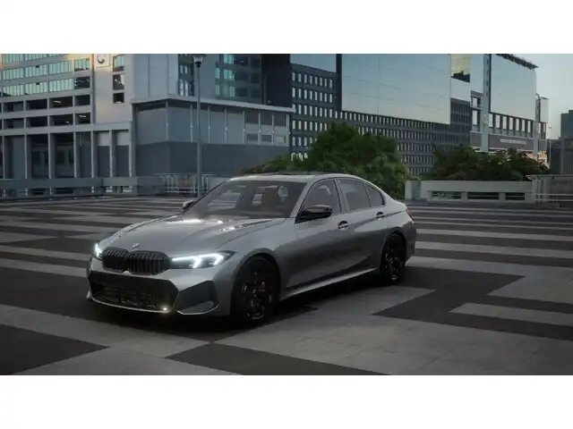 2026 BMW 3 Series 330i Sedan's photo