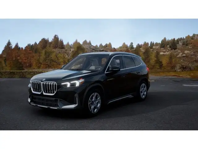 2026 BMW X1 xDrive28i's photo