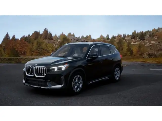 2026 BMW X1 xDrive28i's photo