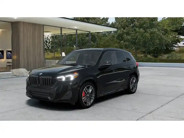 2027 BMW X1 xDrive28i's photo