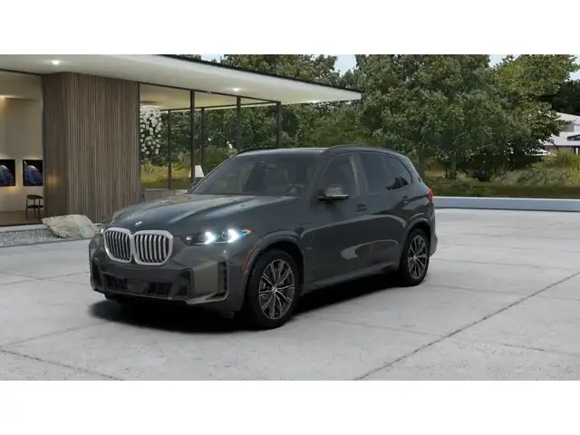 2026 BMW X5 xDrive50e's photo