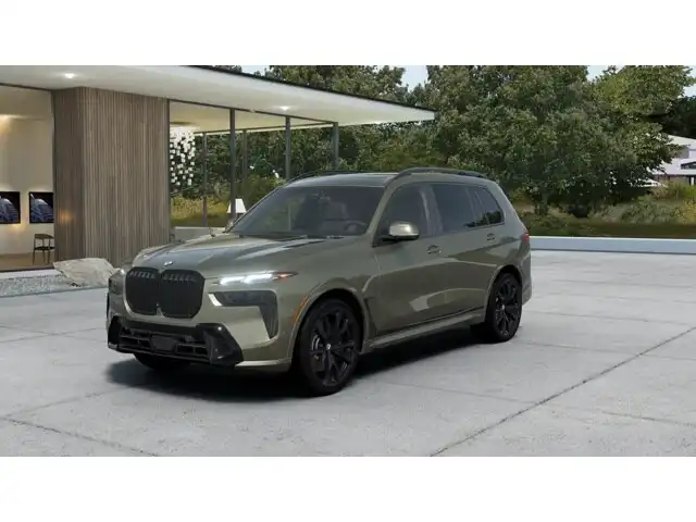 2027 BMW X7 xDrive40i's photo