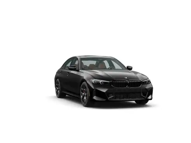 2026 BMW 3 Series 330i Sedan's photo