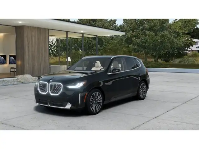 2026 BMW X3 30 XDRIVE's photo
