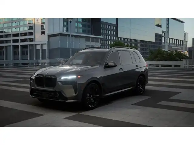 2027 BMW X7 xDrive40i's photo