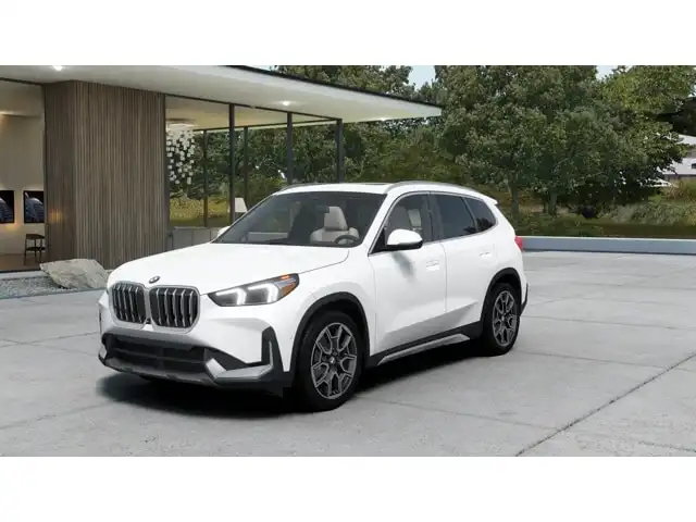 2026 BMW X1 xDrive28i's photo